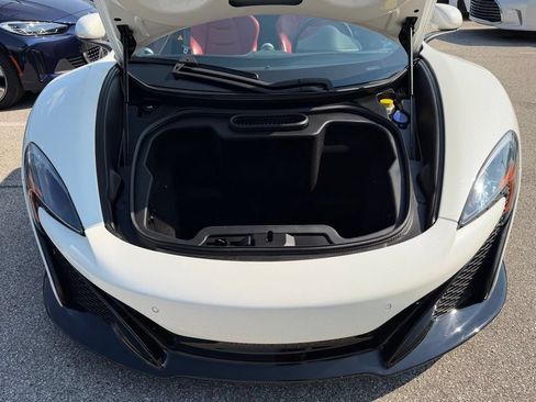 Used 2015 McLaren 650S Spider RWD image 31