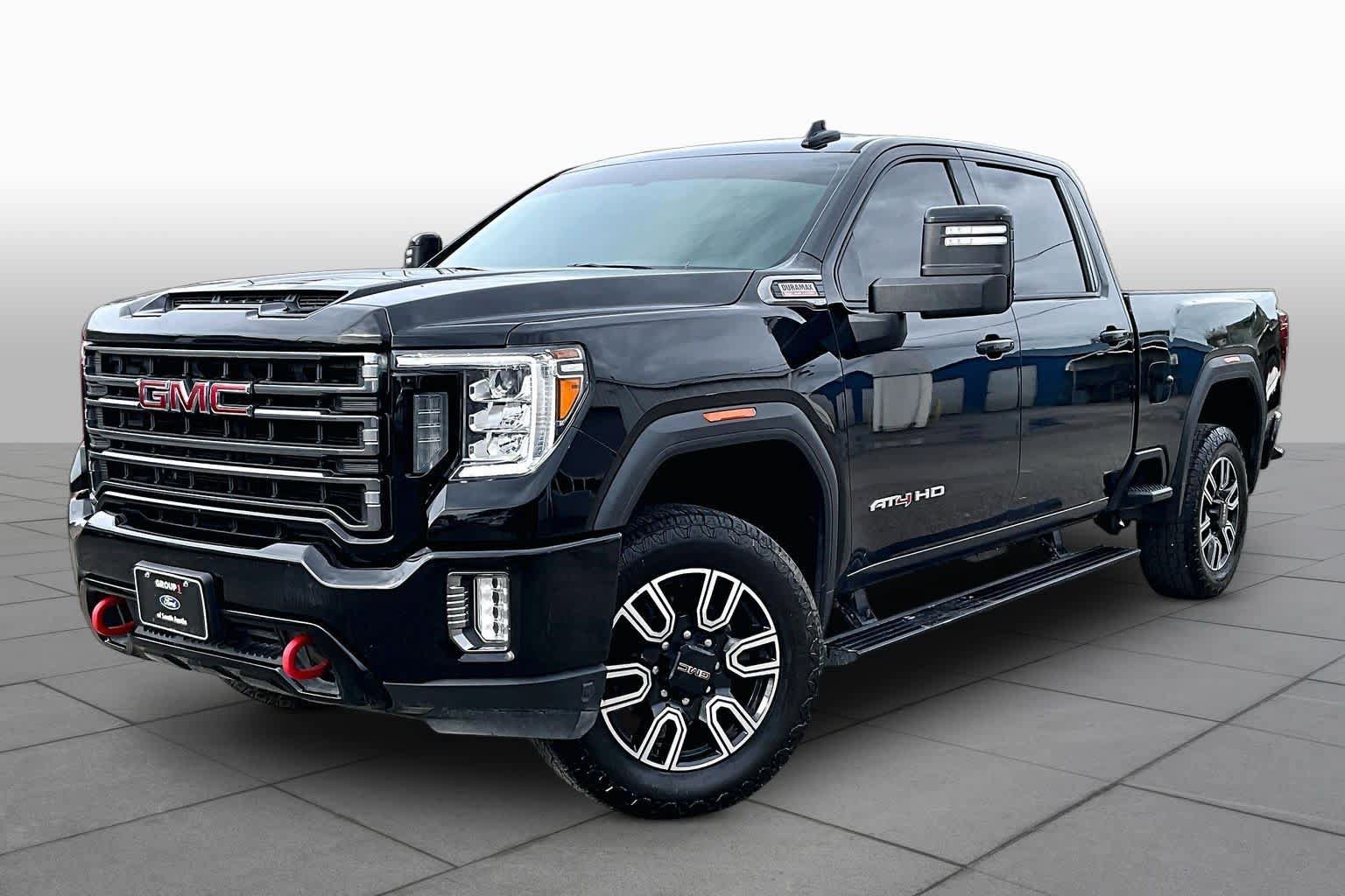Used 2023 GMC Sierra 2500 AT4 AWD/4WD image 36