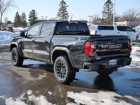 New 2026 GMC Canyon Elevation w/ Convenience Package image 8