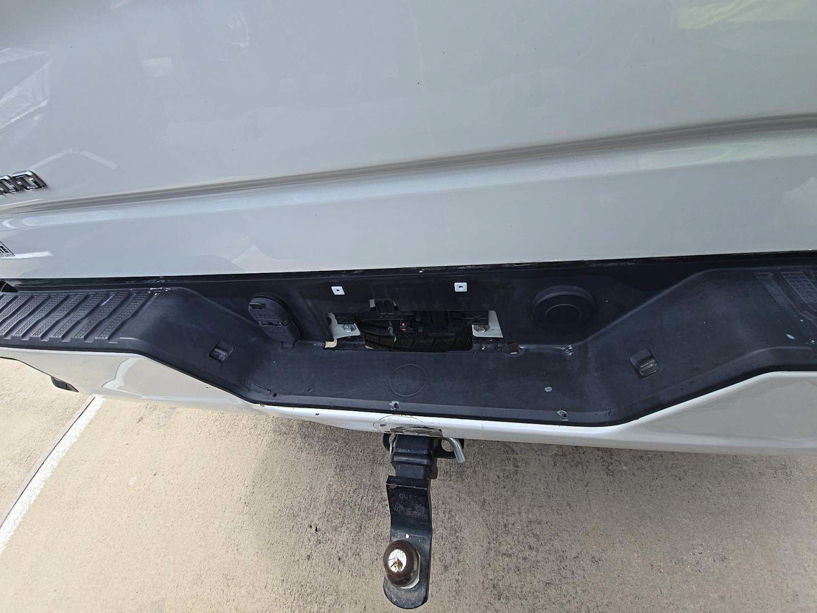Used 2021 Chevrolet Silverado 1500 RST w/ Bed Protection Package RWD image 8