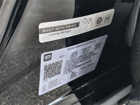 New 2025 Buick Enclave Avenir w/ Super Cruise Package image 35