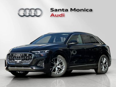 New 2026 Audi Q8 Premium Plus