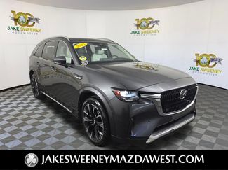 Used 2025 MAZDA CX-90 3.3 Turbo S w/ Premium Plus AWD/4WD video 1
