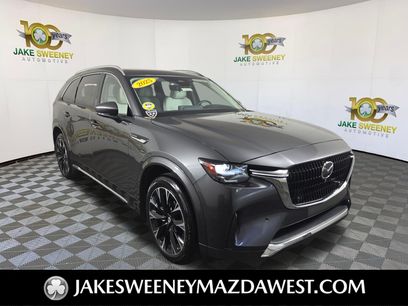 Used 2025 MAZDA CX-90 3.3 Turbo S w/ Premium Plus