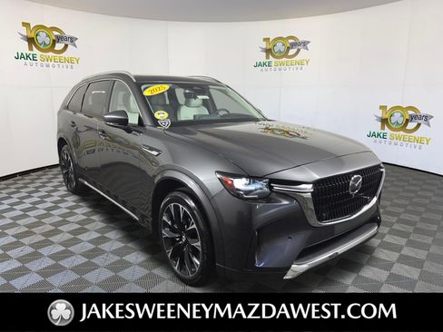 Used 2025 MAZDA CX-90 3.3 Turbo S w/ Premium Plus AWD/4WD image 1