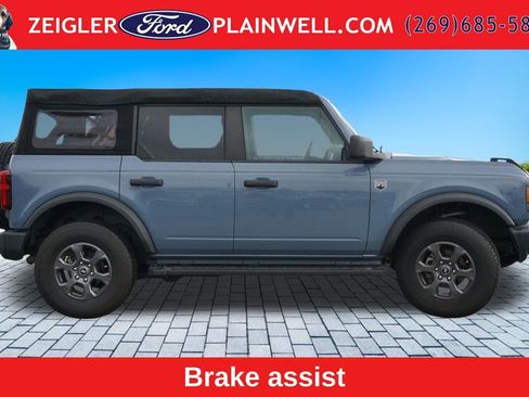 Used 2023 Ford Bronco Big Bend AWD/4WD image 6