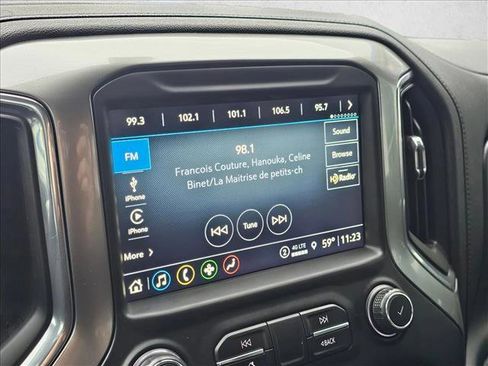 Used 2021 Chevrolet Silverado 1500 LT Trail Boss w/ Convenience Package II image 25