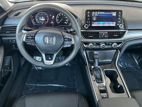 Used 2022 Honda Accord LX image 11