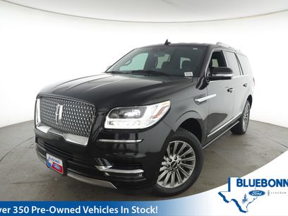 Used 2020 Lincoln Navigator 2WD