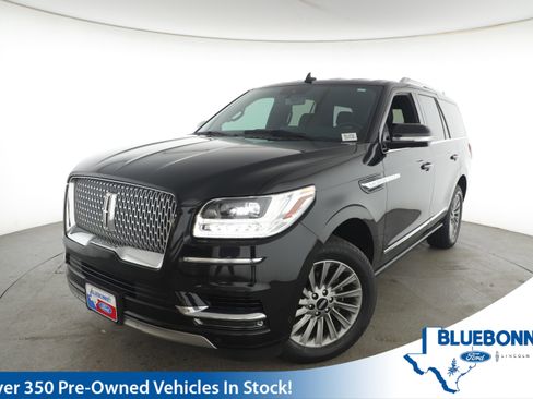 Used 2020 Lincoln Navigator 2WD image 1