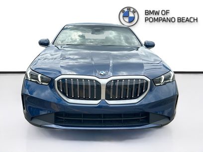 New 2026 BMW 530i w/ Premium Package