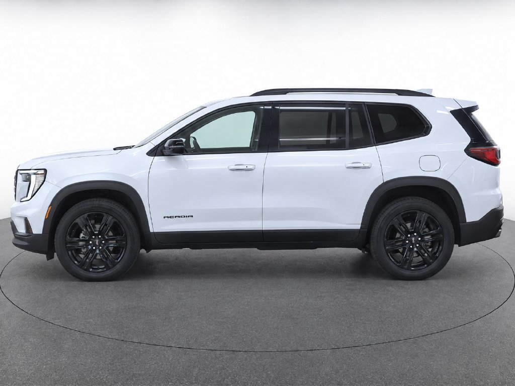 Used 2026 GMC Acadia Elevation w/ Black Edition FWD image 6