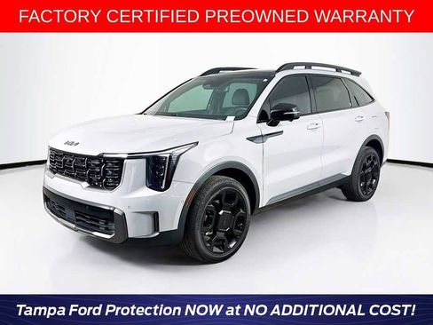 Used 2025 Kia Sorento SX Prestige AWD/4WD image 1