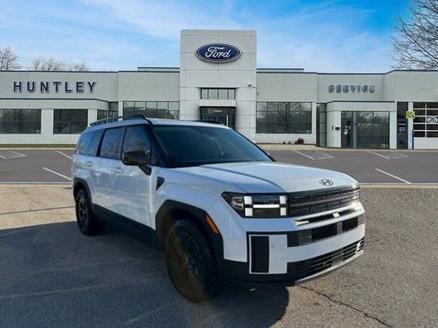 Used 2024 Hyundai Santa Fe XRT image 4