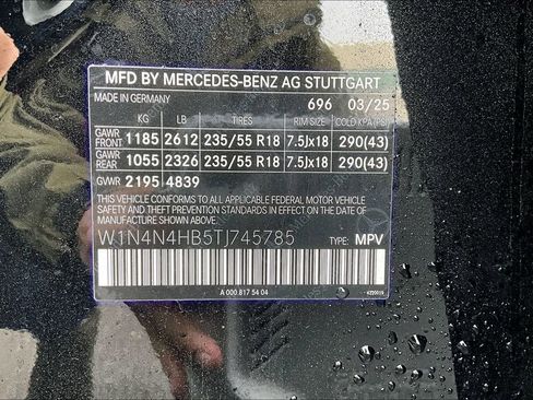 Used 2026 Mercedes-Benz GLA 250 4MATIC image 35