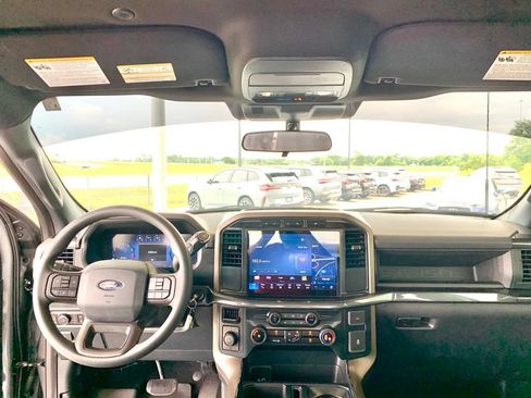 Used 2024 Ford F150 STX w/ Equipment Group 201A FX4 AWD/4WD image 16