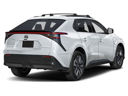 New 2026 Toyota bZ