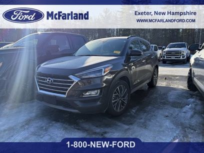 Used 2019 Hyundai Tucson Ultimate