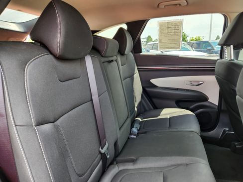 Certified 2023 Hyundai Tucson SEL AWD/4WD image 15