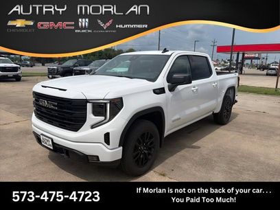 New 2026 GMC Sierra 1500 Elevation w/ Max Trailering Package