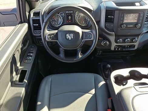Used 2023 RAM 3500 Tradesman w/ Chrome Appearance Group AWD/4WD image 11