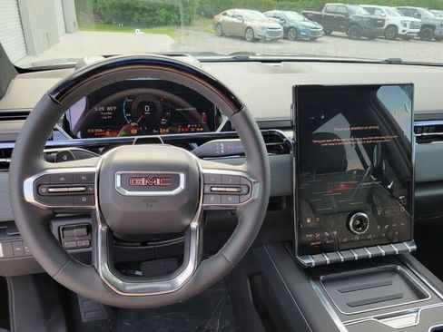 New 2026 GMC Sierra EV AT4 w/ AT4 Premium Package image 11