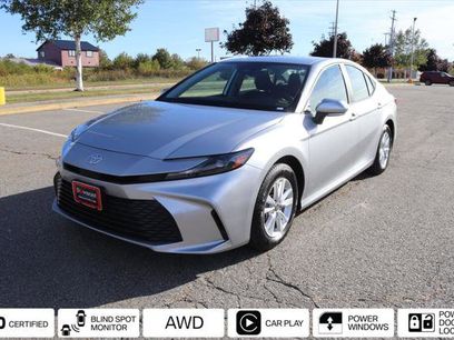 Certified 2025 Toyota Camry LE