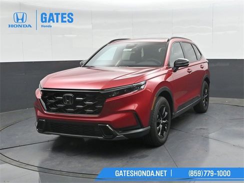 New 2026 Honda CR-V Sport image 6