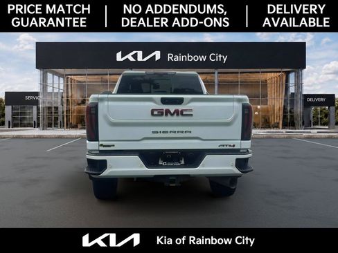 Used 2025 GMC Sierra 2500 AT4 w/ Technology Package AWD/4WD image 6