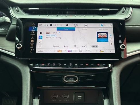 New 2026 Jeep Grand Cherokee Limited RWD image 18