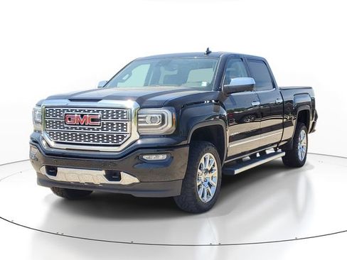 Used 2018 GMC Sierra 1500 Denali AWD/4WD image 2