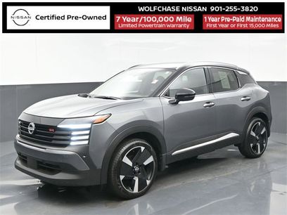 Certified 2025 Nissan Kicks SR