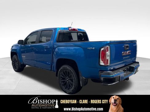 Used 2021 GMC Canyon Elevation w/ High Elevation Package AWD/4WD image 9