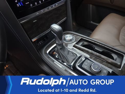 Used 2024 Nissan Armada Platinum w/ Captain's Chairs Package AWD/4WD image 25