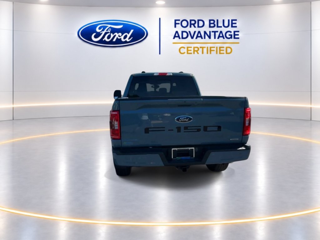 Certified 2023 Ford F150 XLT w/ Equipment Group 302A High AWD/4WD image 7
