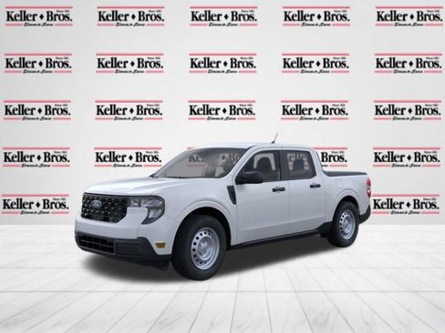 New 2026 Ford Maverick XL w/ 4K Tow Package AWD/4WD image 2