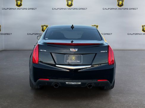 Used 2018 Cadillac ATS 2.0T Sedan image 4