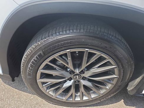 Used 2020 Lexus RX 350 F Sport w/ Accessory Package AWD/4WD image 9