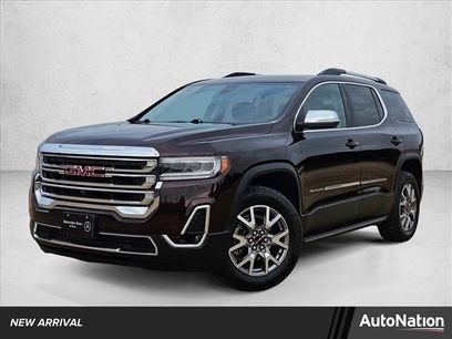 Used 2021 GMC Acadia SLT w/ Premium Package