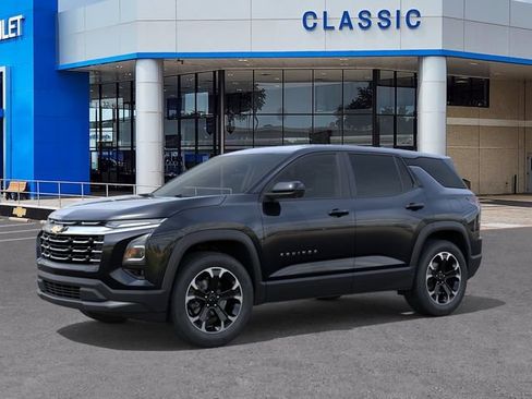 New 2026 Chevrolet Equinox LT w/ Convenience Package II FWD image 2