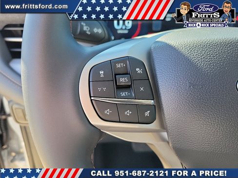 New 2026 Ford Explorer Active image 6