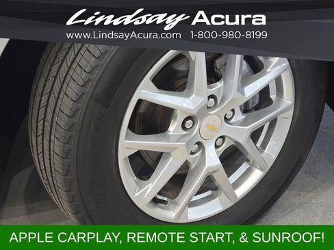 Used 2022 Chevrolet Equinox LT FWD image 25