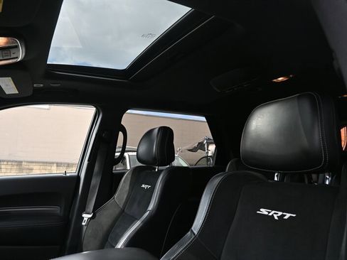 Used 2018 Dodge Durango SRT w/ Technology Group image 27