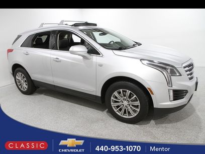 Used 2017 Cadillac XT5 Luxury w/ Driver Awareness Package