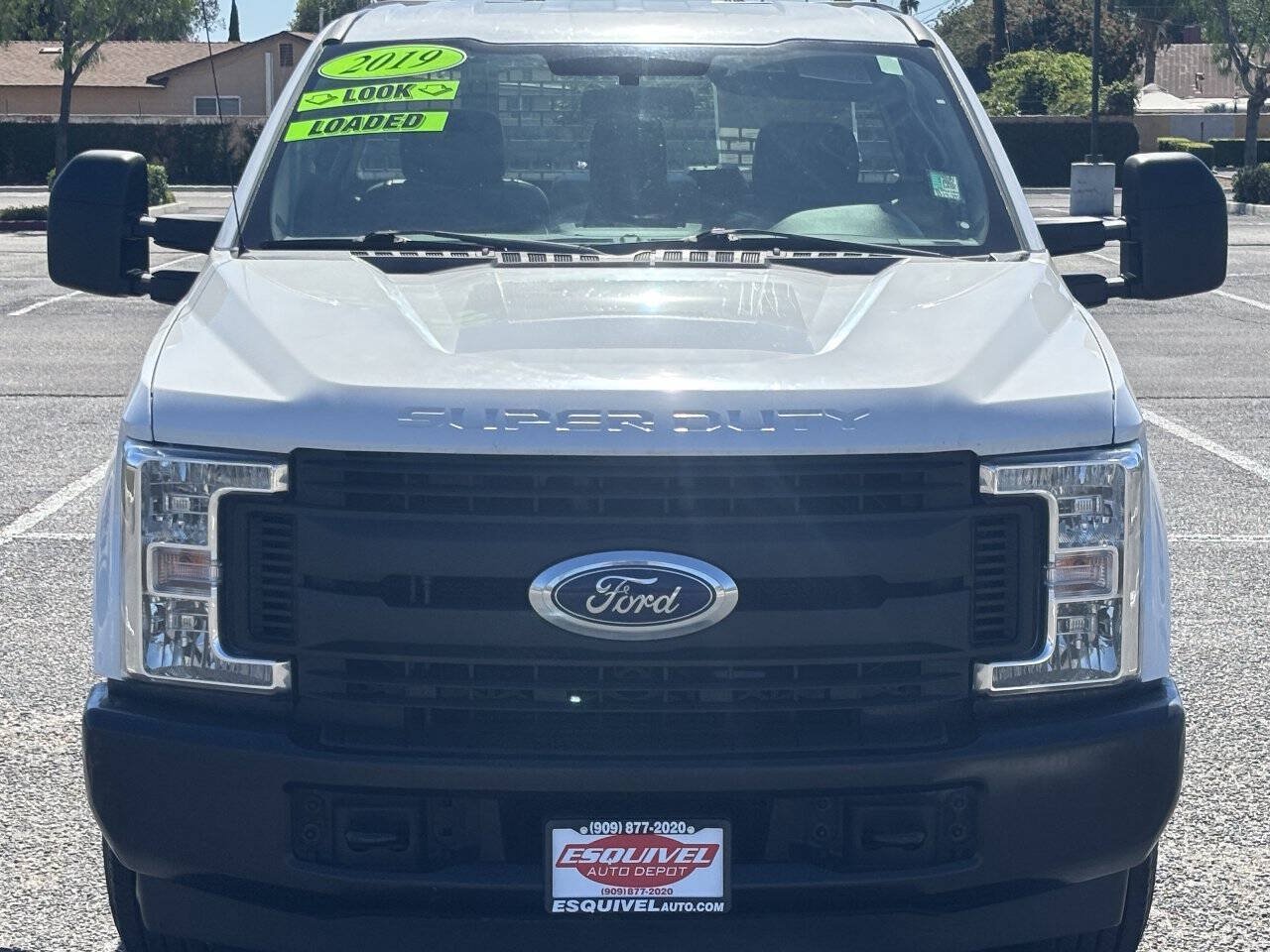 Used 2019 Ford F250 XL RWD image 2
