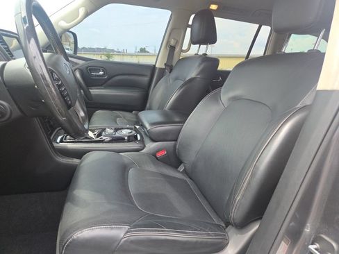 Used 2020 INFINITI QX80 Luxe w/ Proassist Package RWD image 25