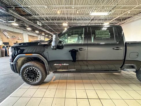 New 2026 GMC Sierra 3500 AT4 w/ AT4 Premium Plus Package image 7