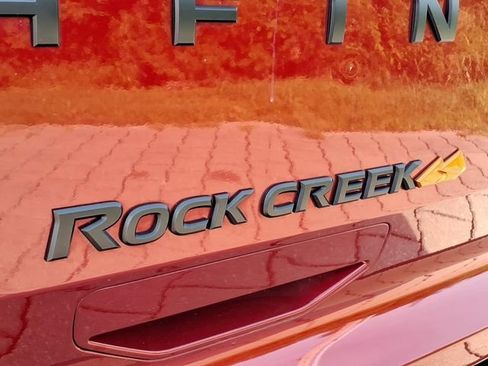 Used 2023 Nissan Pathfinder Rock Creek AWD/4WD image 25