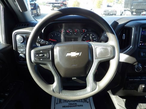 Used 2023 Chevrolet Silverado 3500 W/T w/ WT Fleet Convenience Package image 21