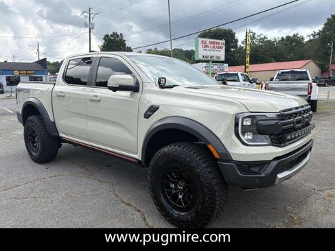Used 2025 Ford Ranger Raptor AWD/4WD image 1
